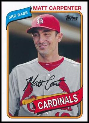 95 Matt Carpenter